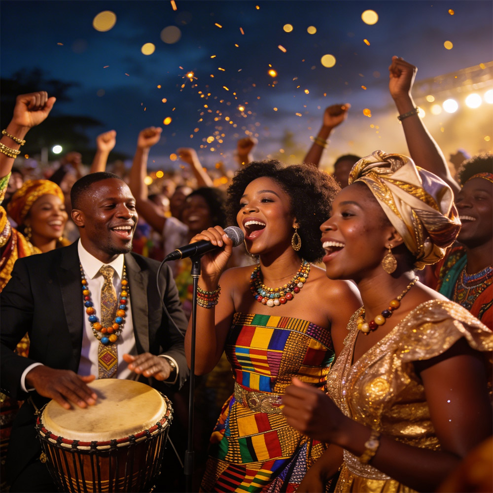 Afrocentric 1