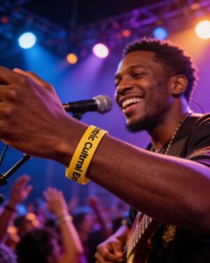 Afrocentric Wristband
