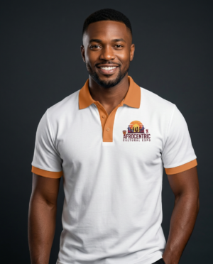Mens Polo Shirt White