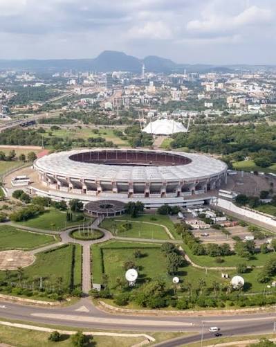 Mashood Abiola National Stadium